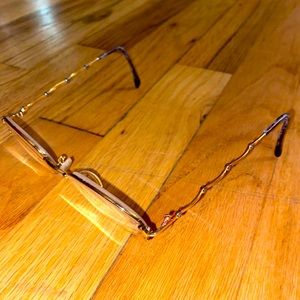 Vintage Fendi eyeglasses frames
